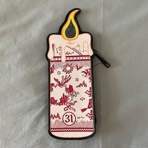 House Pocus Binx Candle Cardholder